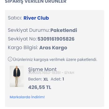 LC Waikiki Ürün Teslimi Yapmıyor