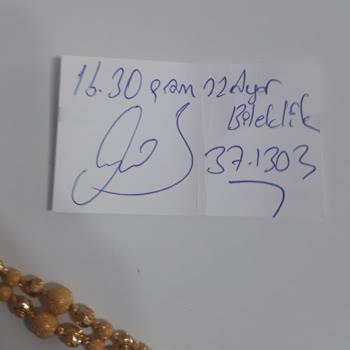 Asımoğulları Kuyumculuk Fazla Para Alması