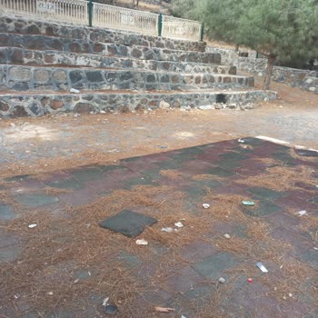 Kilis Belediyesi Bakımsızlık Ve Temizlik Sorunu İle İlgili Şikayet