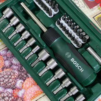 Bosch Elektrikli El Aletleri Bosch Cırcır Tornavida Bozulması