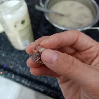 Fide Konserve Kelle Paçada Kıl Çıktı