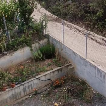 Çamlıyayla Belediyesi Yol Bozuk Berbat