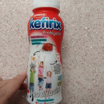 Altınkılıç Kefir Gazlı Ve Ekşi