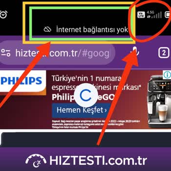 Vodafone Şehir Merkezinde Çekmiyor