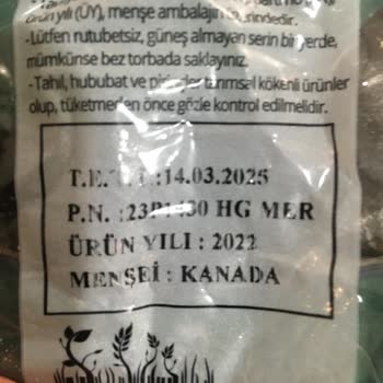 Yayla Bakliyat Yaylanın Kurtlanmış Mercimeği