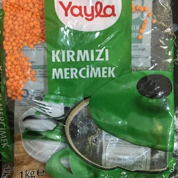 Yayla Bakliyat Yaylanın Kurtlanmış Mercimeği