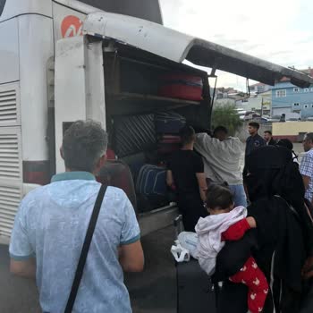 Metro Turizm Metro Otobüsünden Şikayetçiyim