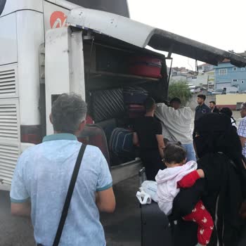 Metro Turizm Metro Otobüsünden Şikayetçiyim