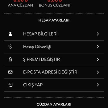 Marsbahis Param Ortada Yok!