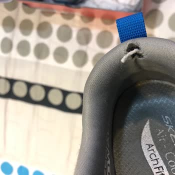 Skechers İnceleme Yollandı Saçma Sonuç