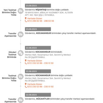 MNG Kargo Kargomu Getirmiyor Evde Yoksunuz Diyor