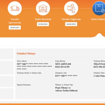 MNG Kargo Kargomu Getirmiyor Evde Yoksunuz Diyor