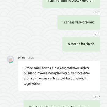 Betgaranti Paramı Ödemiyor İnceleme Var Diyor