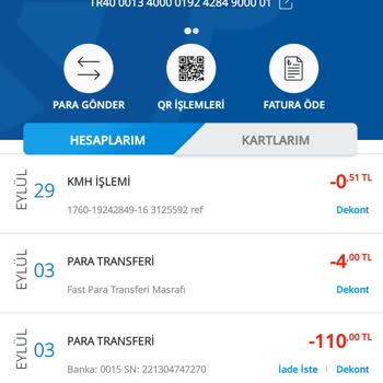 Denizbank Kurtaran Hesap Mağduriyeti