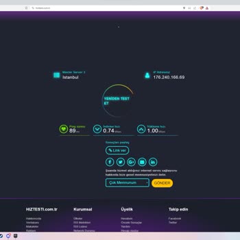 100Mbit İnternete 1Mbit Bile Değil: Kablo Net Ekip Göndermiyor