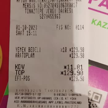 Kastel Sipariş Gelmemesi Masaya