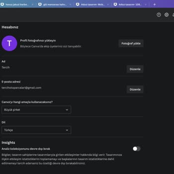 Canva Hesabım Tamamen Yok Oldu