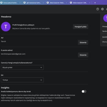 Canva Hesabım Tamamen Yok Oldu
