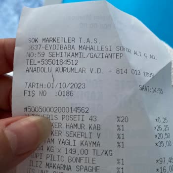 Sleepy Temizlik Havlusu Şikayeti