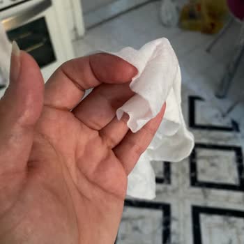 Sleepy Temizlik Havlusu Şikayeti