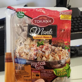 Carrefour SA Bozuk Ve Tarihi Yakın Mantı