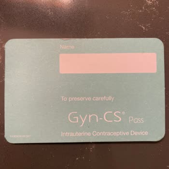 Gynefix Spiral Uyumlu Bulamıyorum