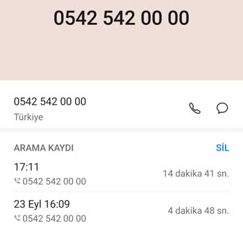 Vodafone Hat Taşıma Sorunu
