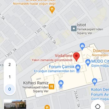Vodafone Hat Taşıma Sorunu