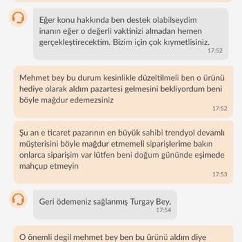 Trendyol'dan İphone 15 Pro Siparişi İptal Edildi