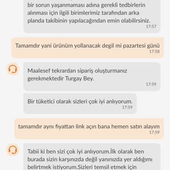 Trendyol'dan İphone 15 Pro Siparişi İptal Edildi