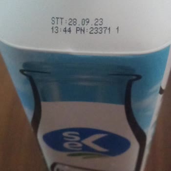 Getir S. K. T Geçmiş Tarihli Ürün Satıyor