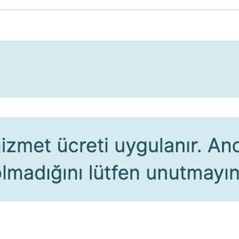 VFS Global - Randevu Alınamıyor