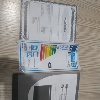 Kumtel Sıfır Olan Ürün Bozuk