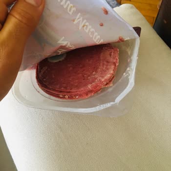 Şok Marketler Küflü Ürün Sarılması
