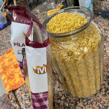 Migros Bulgur Ve Pirinçte Kurt Çıktı