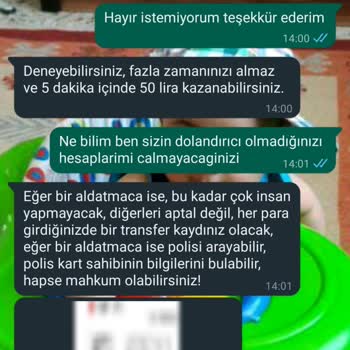 Görev Yap Para Kazan WhatsApp Üzerinden Beğeni Yap Para Kazan