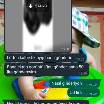 Görev Yap Para Kazan WhatsApp Üzerinden Beğeni Yap Para Kazan
