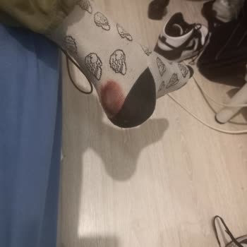 Nike Kusurlu Yeni Ayakkabı Mağduriyeti