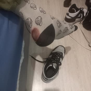 Nike Kusurlu Yeni Ayakkabı Mağduriyeti