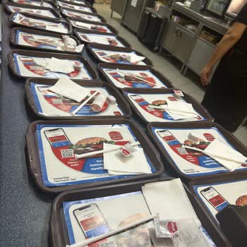 Burger King Eksik Verilen Ürünler