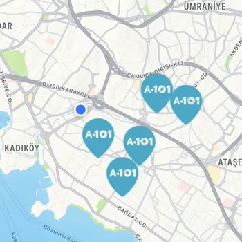 A101 Kapıda Uygulamasıyla İlgili Şikayet