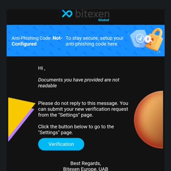 Bitexen Bilgilerin Benim Olduğu Halde Onay Vermiyor Açıkladım Durumu