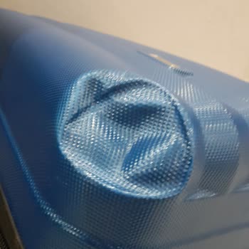 SunExpress Hava Yolları Valizim Hasar Gördü