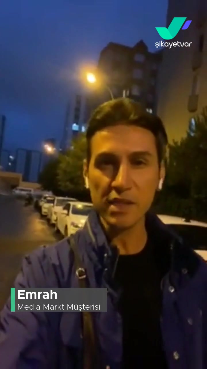 Media Markt Şikayet & Extra Alınan Garanti Parası & İşlem Yapılmama! videonun kapak resmi