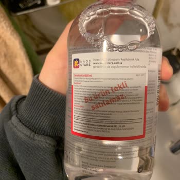 Bioderma Naos Puanım Yok