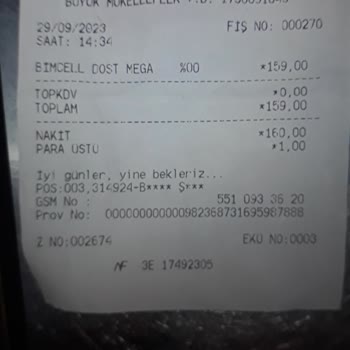 Bimcell 0551 093 36 20 Numaraya Göndermişler Gerçek Numara Bu Değil