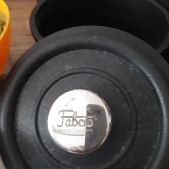 Fabcio Döküm Tencere Vehameti