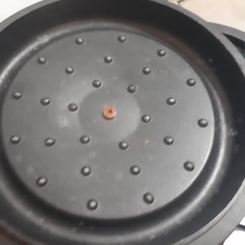 Fabcio Döküm Tencere Vehameti