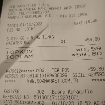 Şok Market Çifte Standart Uyguluyor