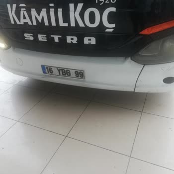 Kamil Koç Soğuk Ve Aç Bir Yolculuk